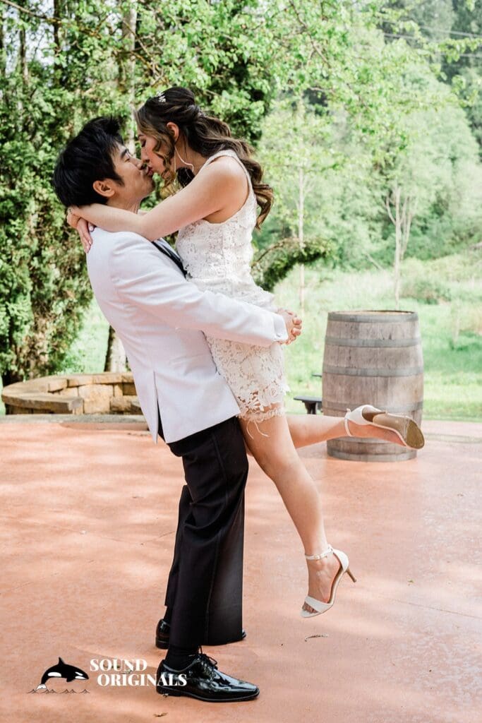 Jardin del Sol Wedding // Pamela + Marcus -