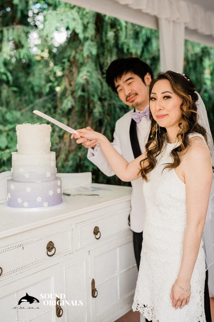 Jardin del Sol Wedding // Pamela + Marcus -