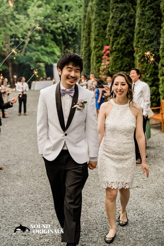 Jardin del Sol Wedding // Pamela + Marcus -