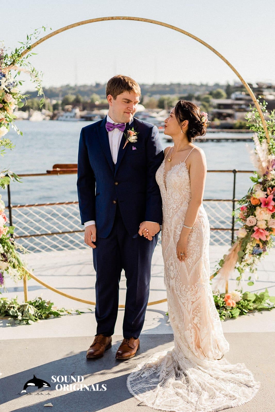 MV Skansonia Wedding // Luyue + Charley -