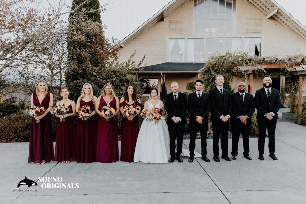 Lord Hill Farms Wedding -