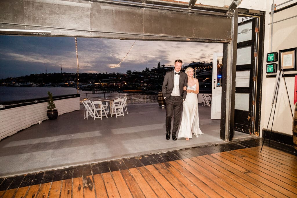 MV Skansonia Wedding // Megan + Ian -