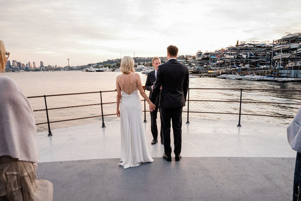 MV Skansonia Wedding // Megan + Ian -