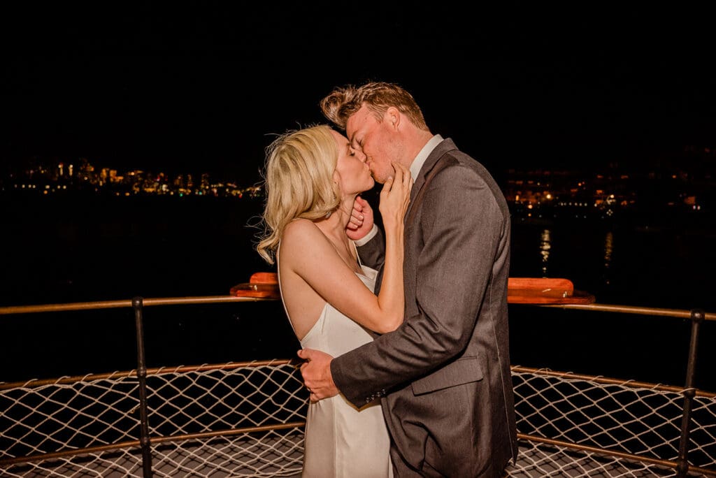 MV Skansonia Wedding // Megan + Ian -