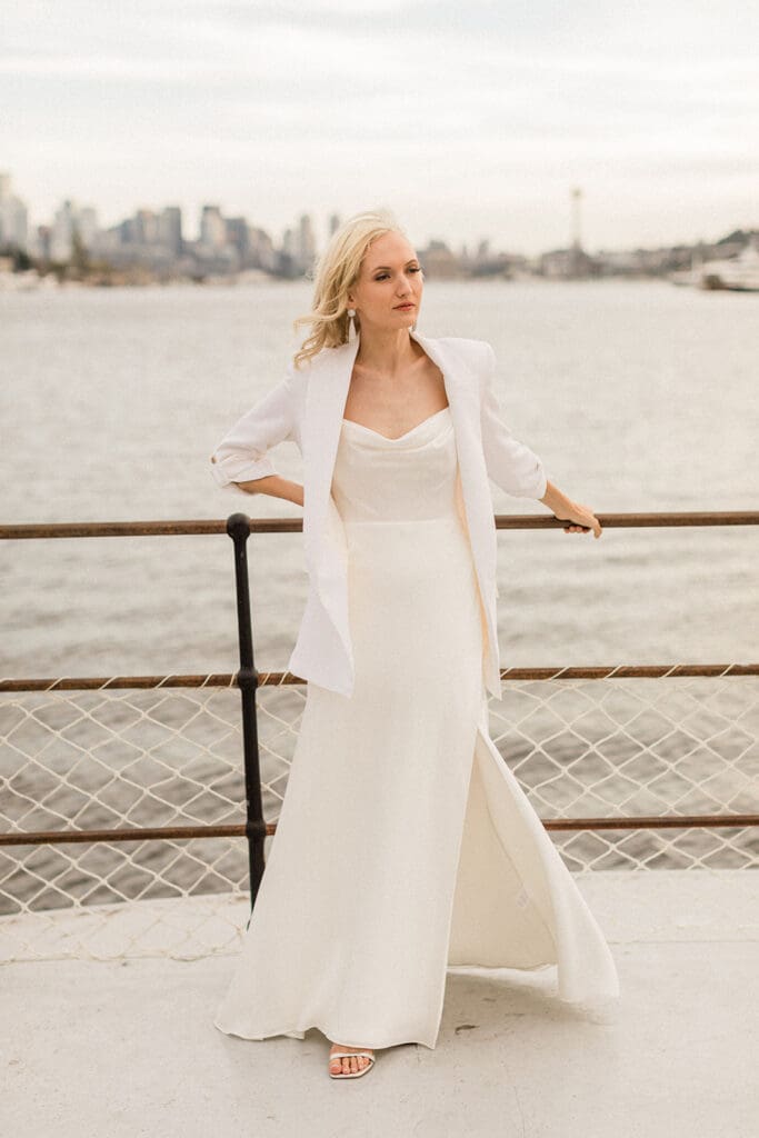 MV Skansonia Wedding // Megan + Ian -