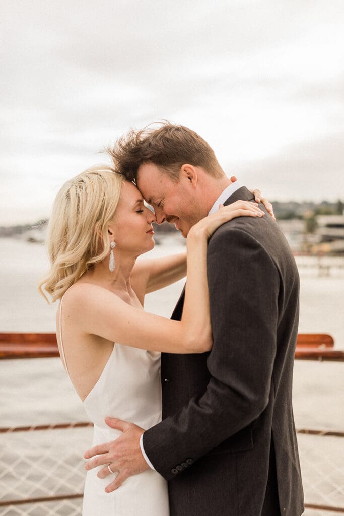 MV Skansonia Wedding // Megan + Ian -