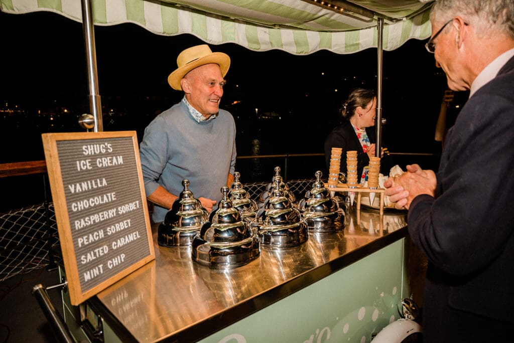 MV Skansonia Wedding // Megan + Ian -