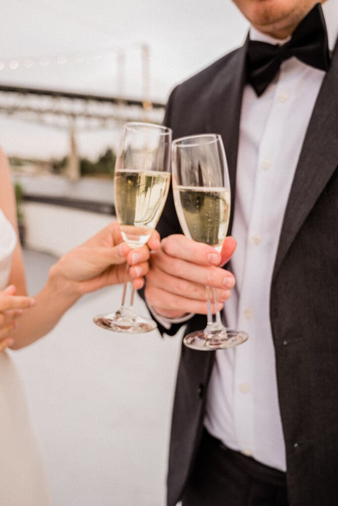 MV Skansonia Wedding // Megan + Ian -