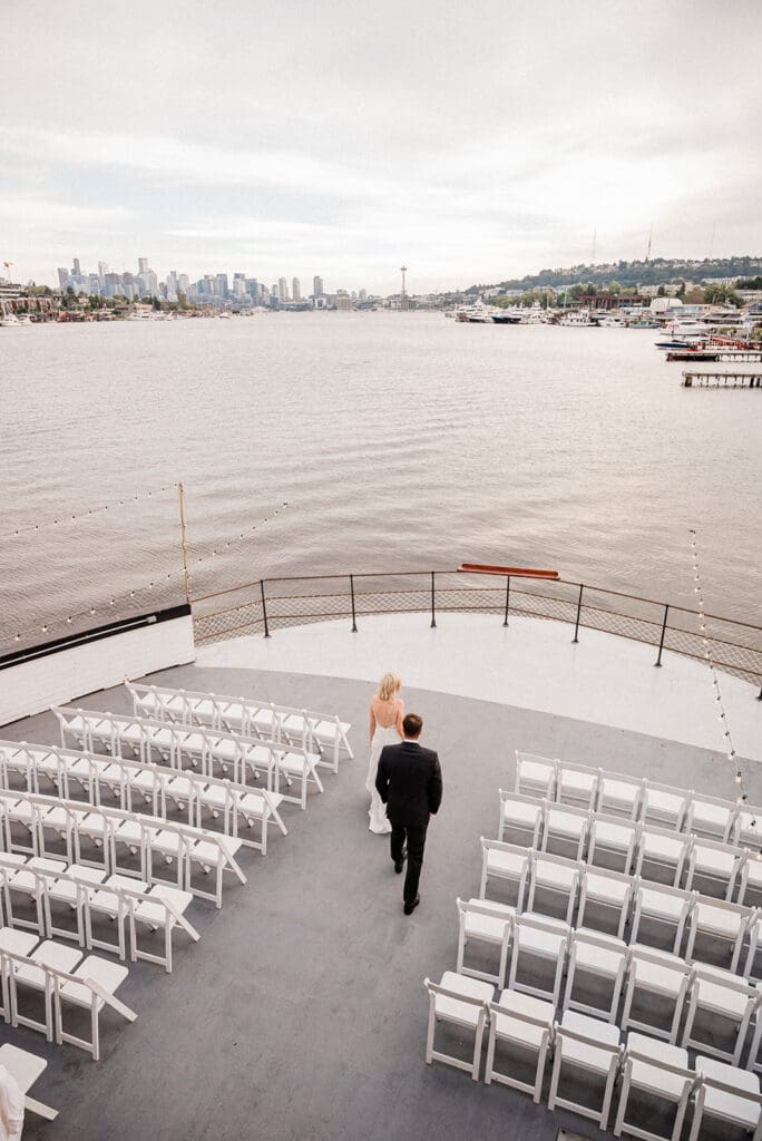 MV Skansonia Wedding // Megan + Ian -