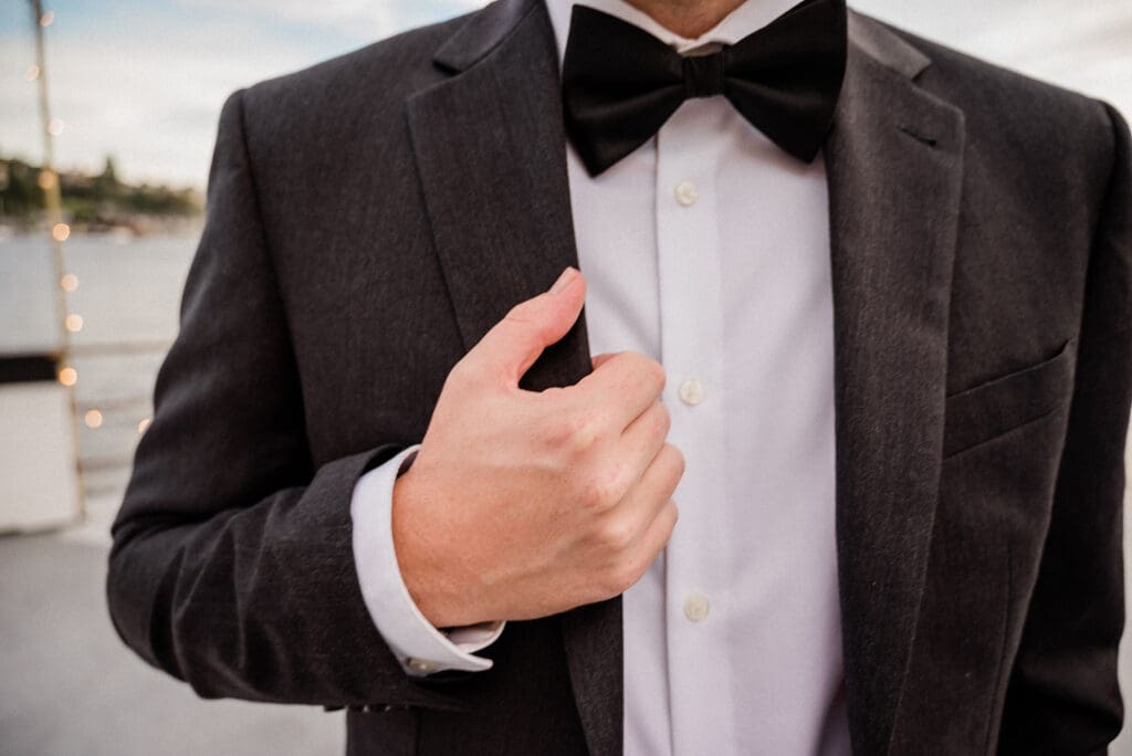 MV Skansonia Wedding // Megan + Ian -