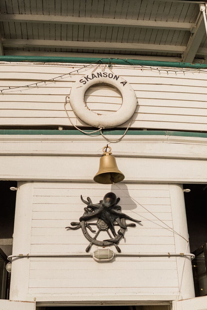 MV Skansonia Wedding // Megan + Ian -