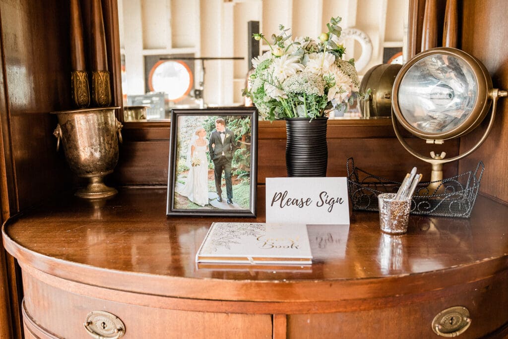 MV Skansonia Wedding // Megan + Ian -