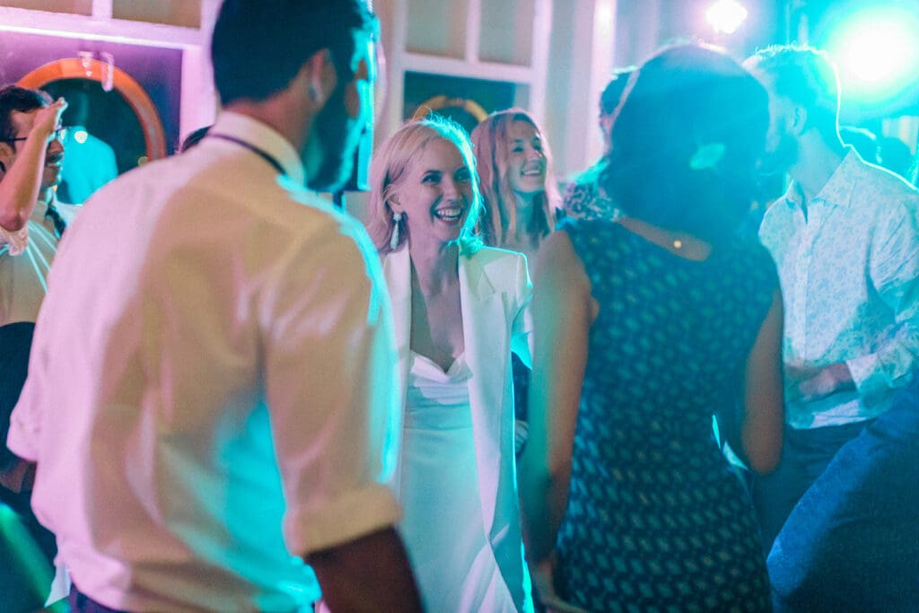 MV Skansonia Wedding // Megan + Ian -