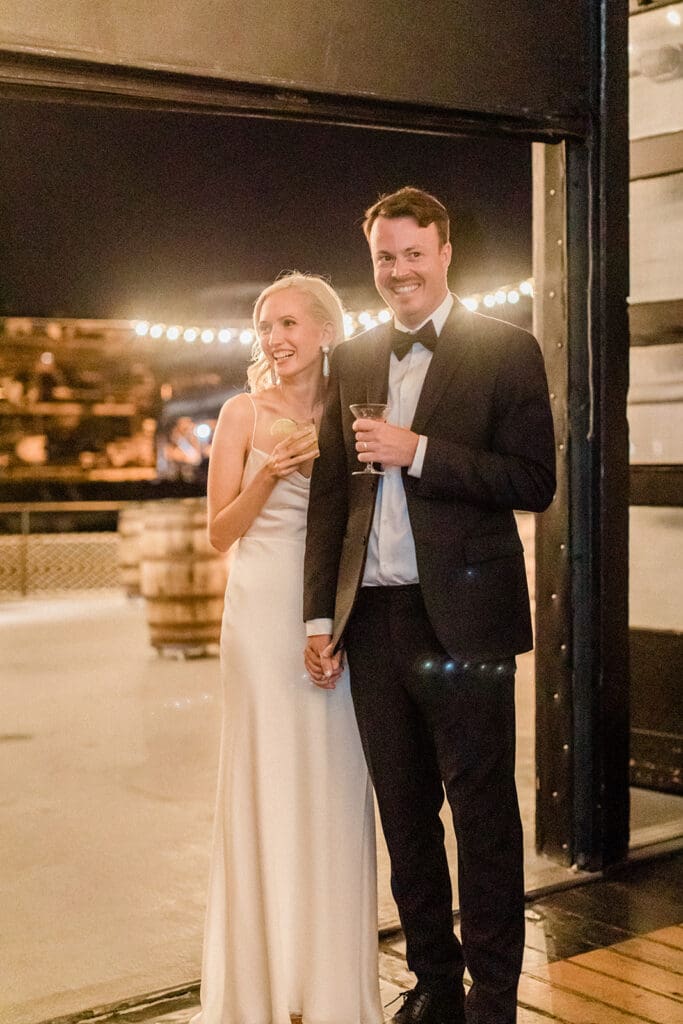 MV Skansonia Wedding // Megan + Ian -