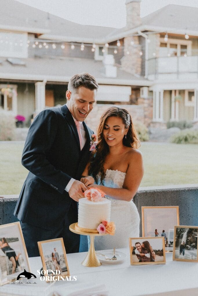 <strong>Mountain View Manor Wedding // Andrew + Dana</strong> -