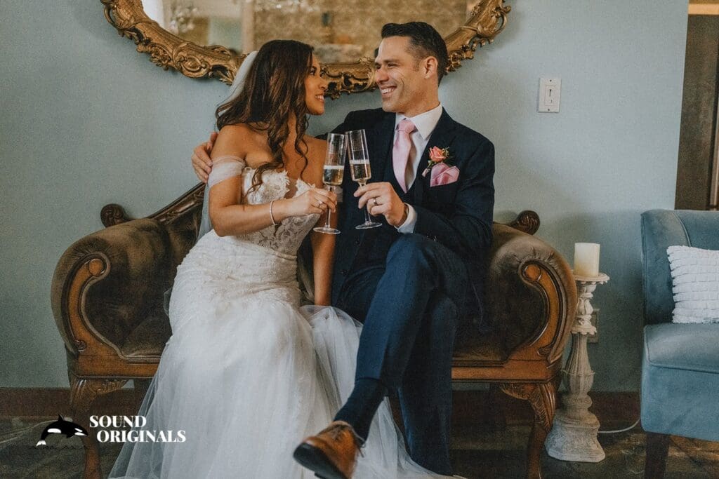 <strong>Mountain View Manor Wedding // Andrew + Dana</strong> -