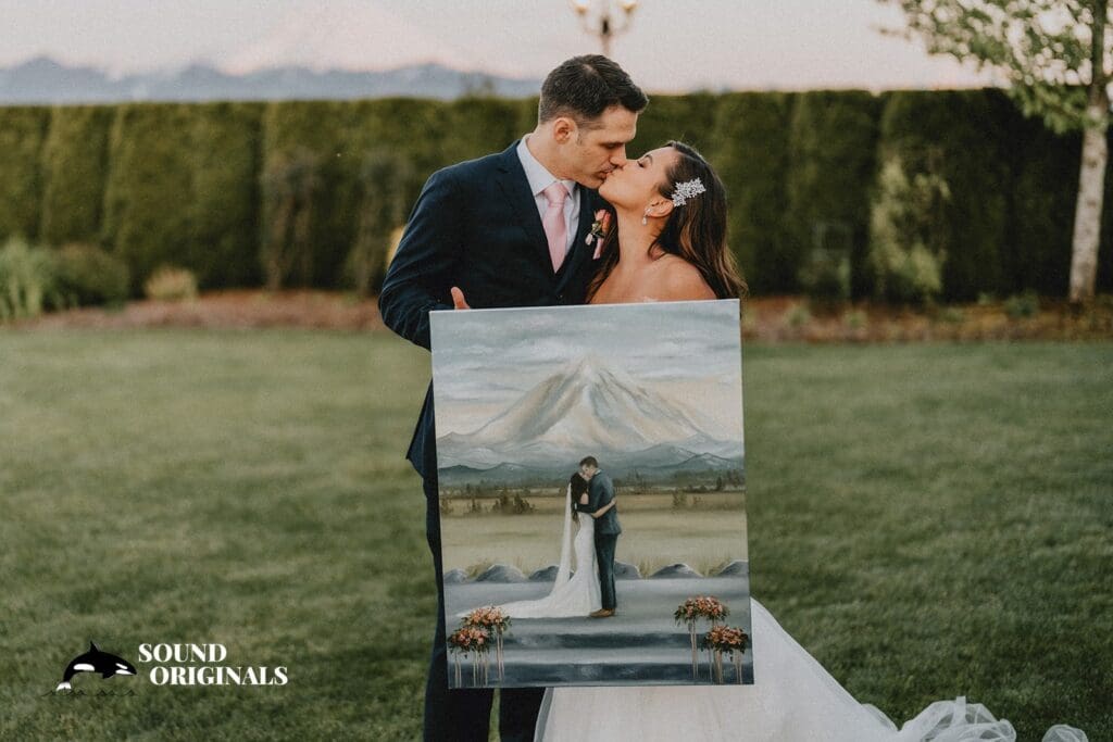 <strong>Mountain View Manor Wedding // Andrew + Dana</strong> -