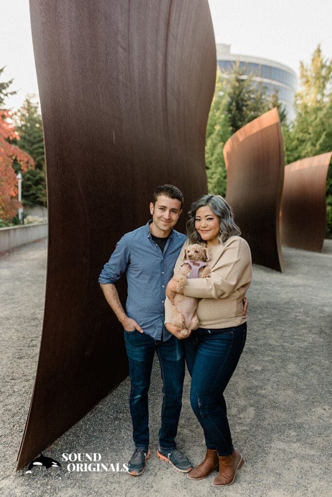 25 STUNNING Locations for Engagement Photos in Seattle -