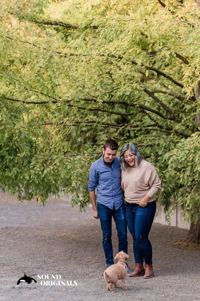 25 STUNNING Locations for Engagement Photos in Seattle -