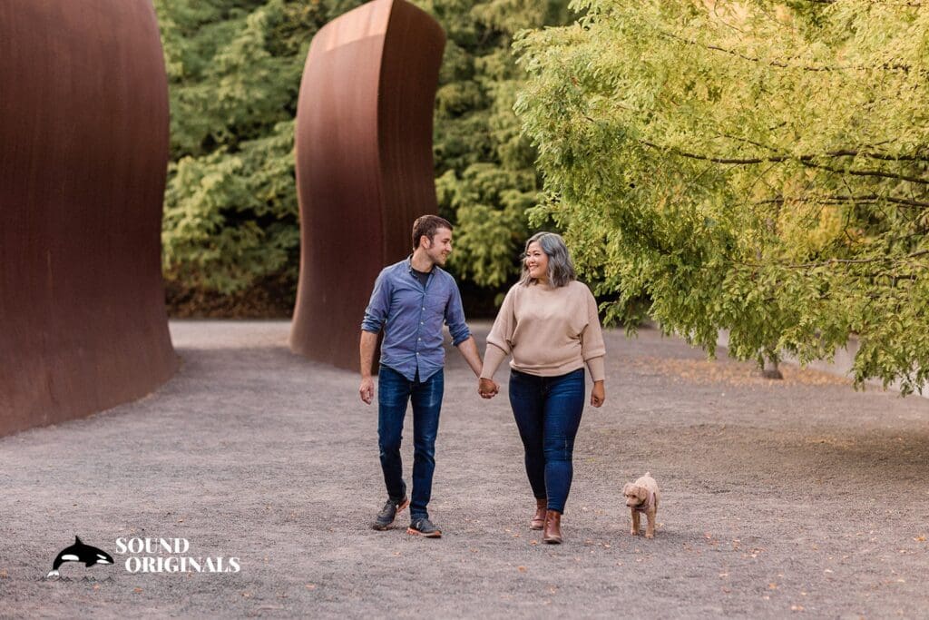 25 STUNNING Locations for Engagement Photos in Seattle -