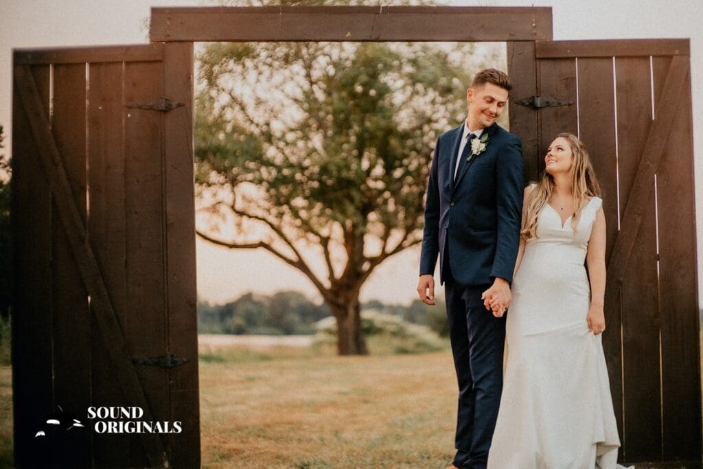 Pemberton Farm Wedding // Jordan + Cole -
