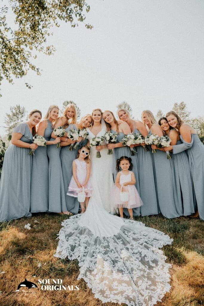 Pemberton Farm Wedding // Jordan + Cole -