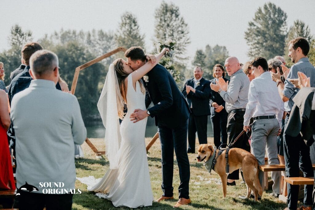 Pemberton Farm Wedding // Jordan + Cole -