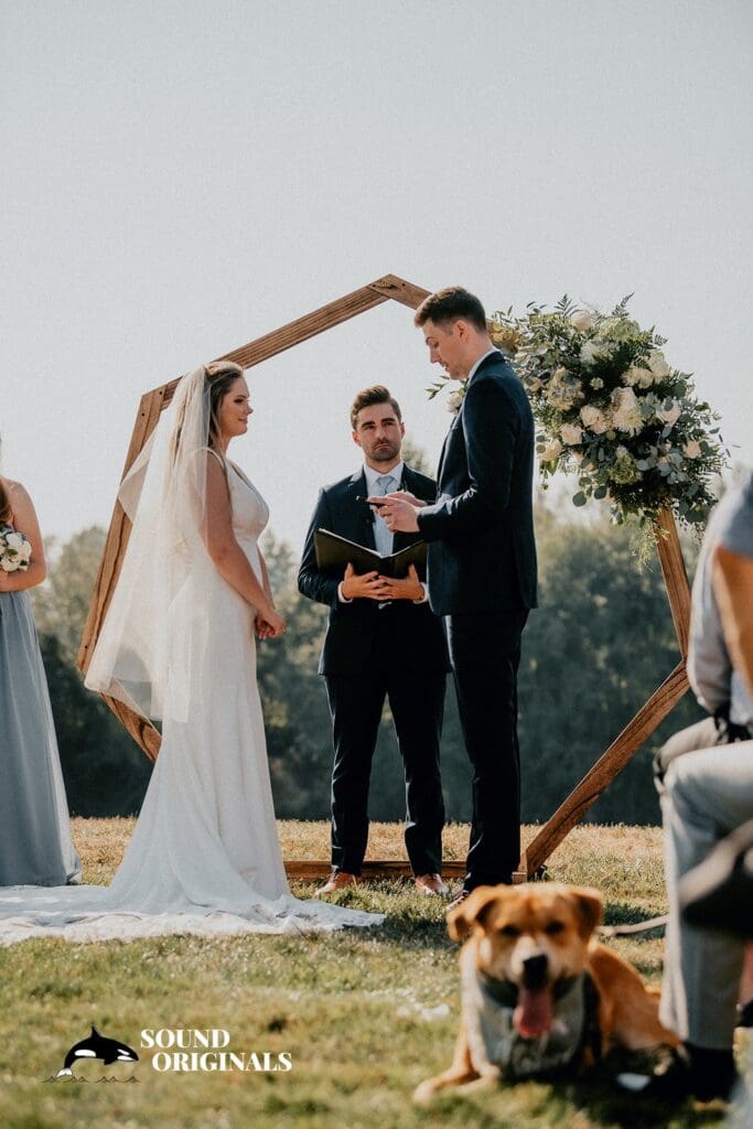 Pemberton Farm Wedding // Jordan + Cole -