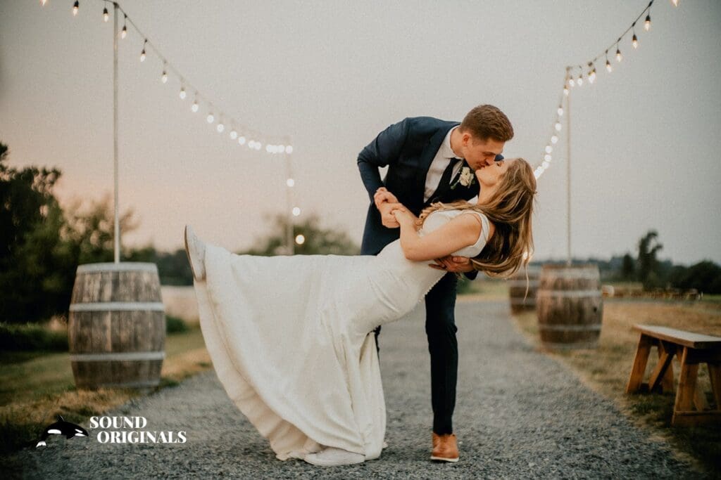 Pemberton Farm Wedding // Jordan + Cole -