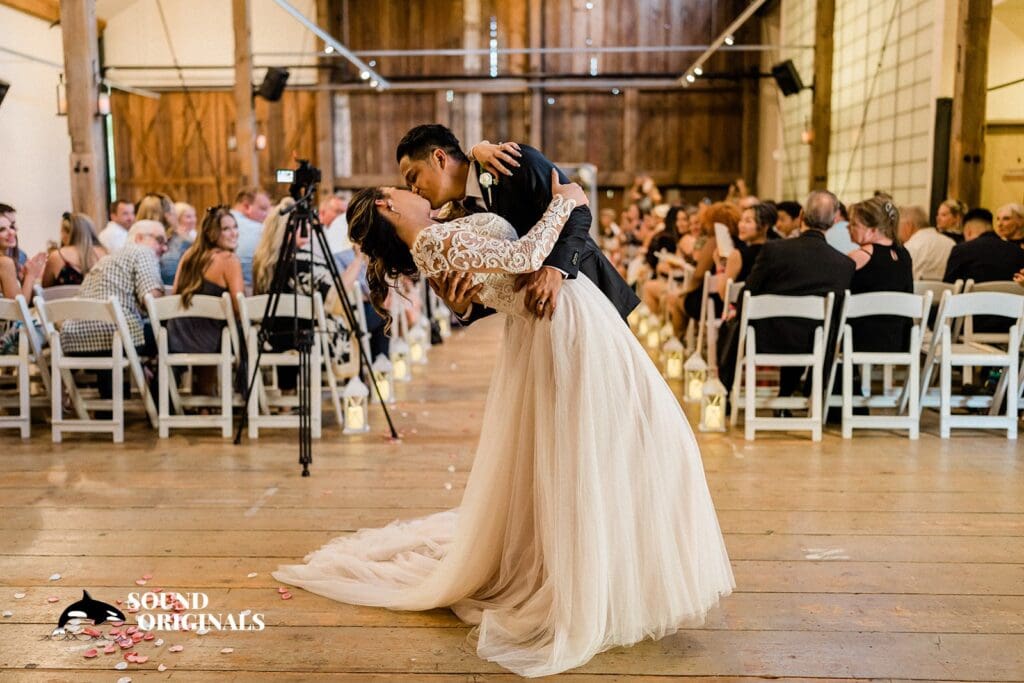 Pickering Barn Wedding // Holly + Joe -