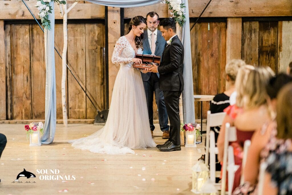 Pickering Barn Wedding // Holly + Joe -