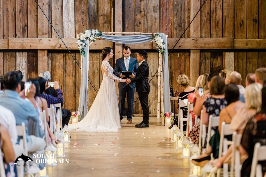 Pickering Barn Wedding // Holly + Joe -