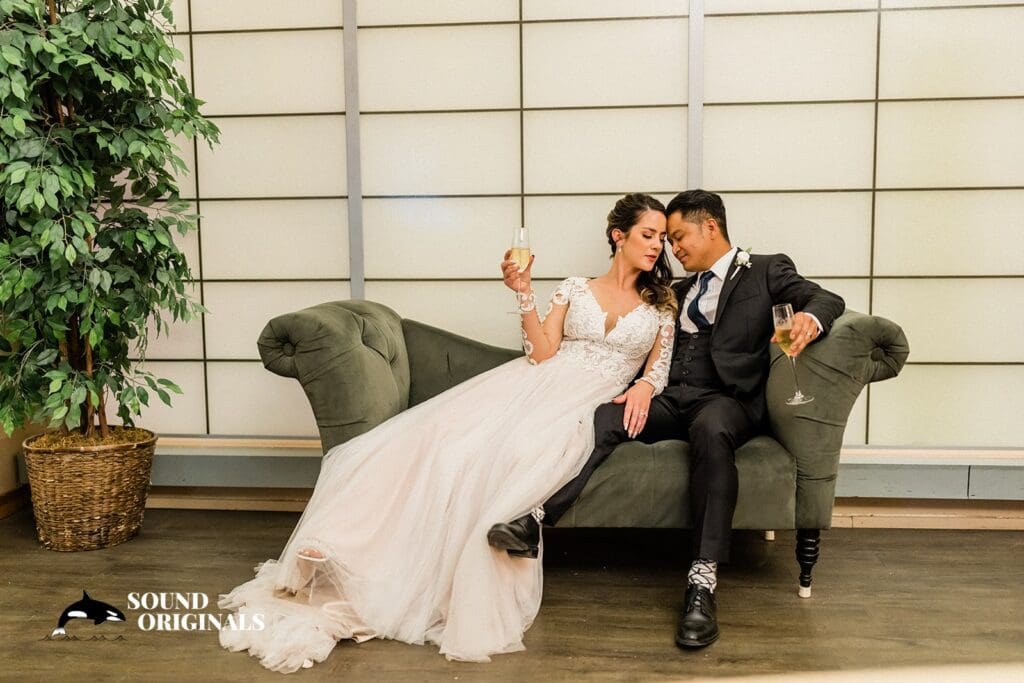 Pickering Barn Wedding // Holly + Joe -