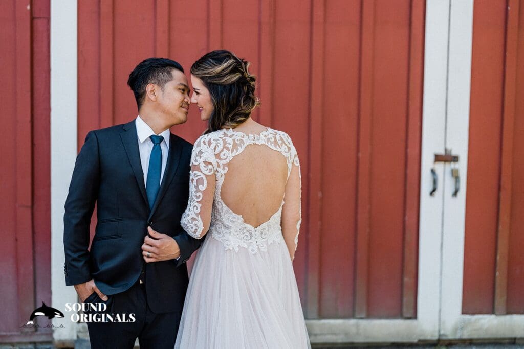 Pickering Barn Wedding // Holly + Joe -