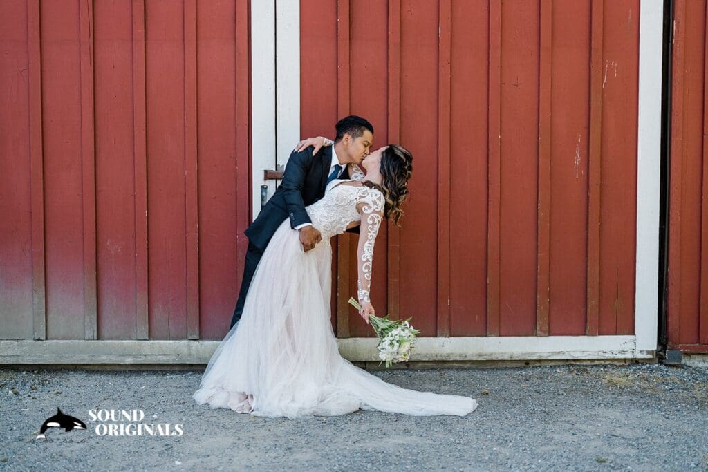 Pickering Barn Wedding // Holly + Joe -
