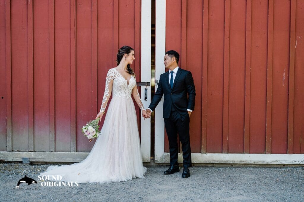 Pickering Barn Wedding // Holly + Joe -