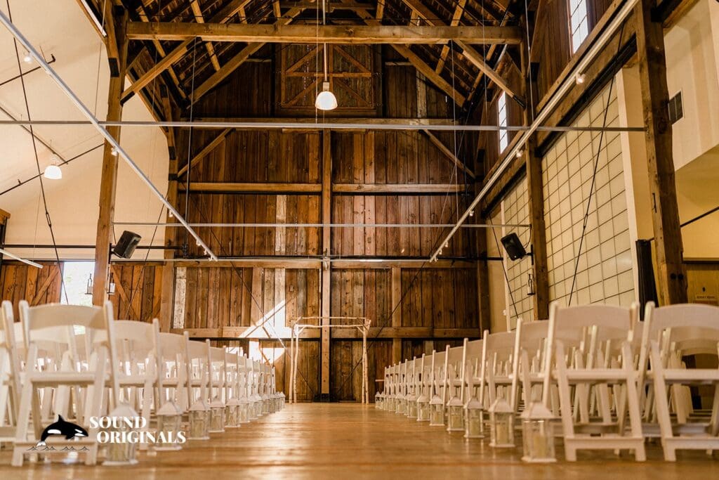 Pickering Barn Wedding // Holly + Joe -