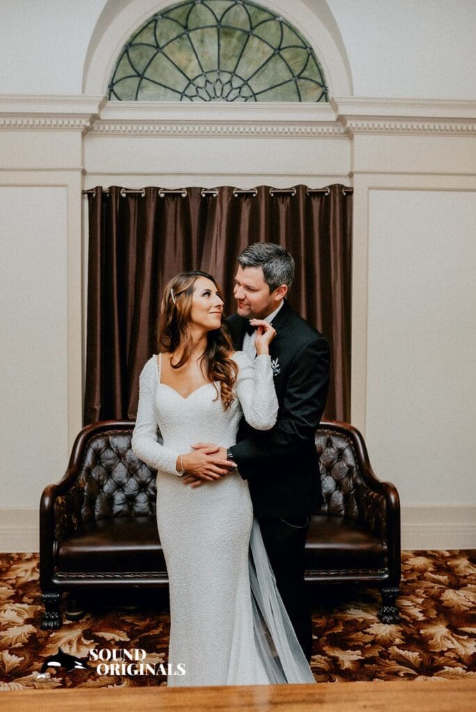 <strong>Riverside Place - Spokane Wedding // Rachel + Tyler</strong> -