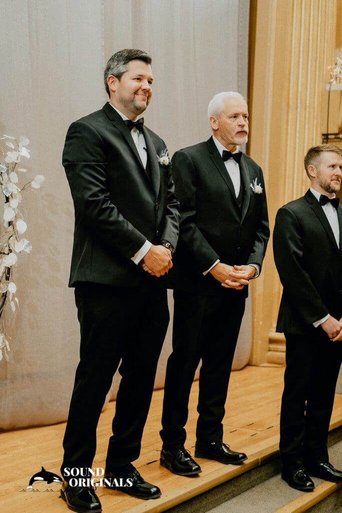 <strong>Riverside Place - Spokane Wedding // Rachel + Tyler</strong> -