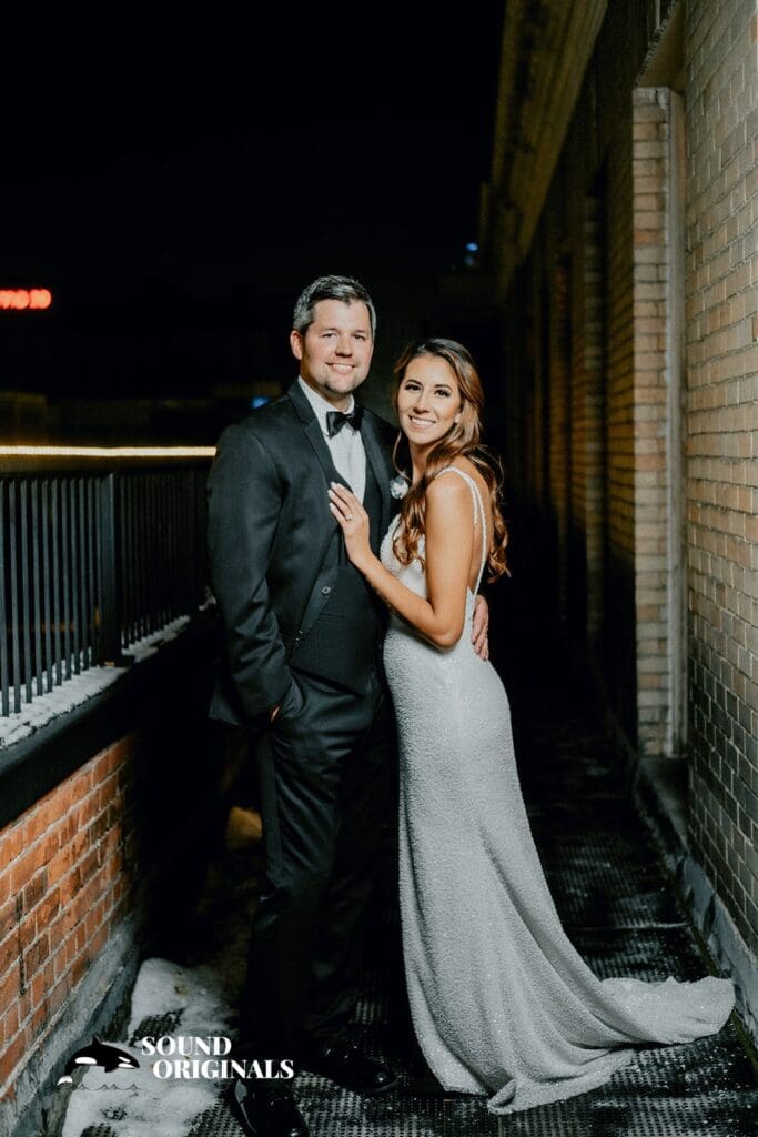 <strong>Riverside Place - Spokane Wedding // Rachel + Tyler</strong> -