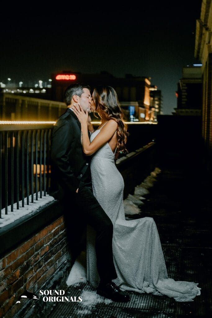 <strong>Riverside Place - Spokane Wedding // Rachel + Tyler</strong> -