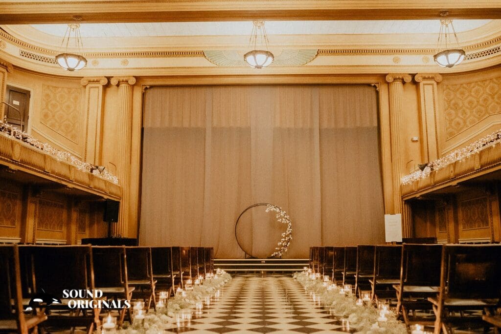 <strong>Riverside Place - Spokane Wedding // Rachel + Tyler</strong> -