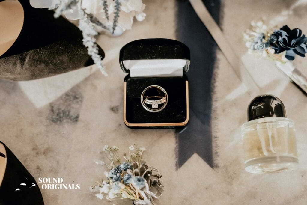 <strong>Riverside Place - Spokane Wedding // Rachel + Tyler</strong> -