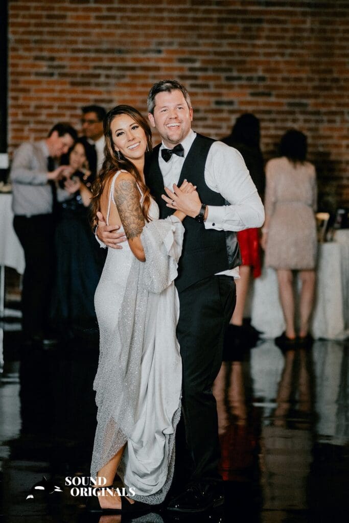 <strong>Riverside Place - Spokane Wedding // Rachel + Tyler</strong> -