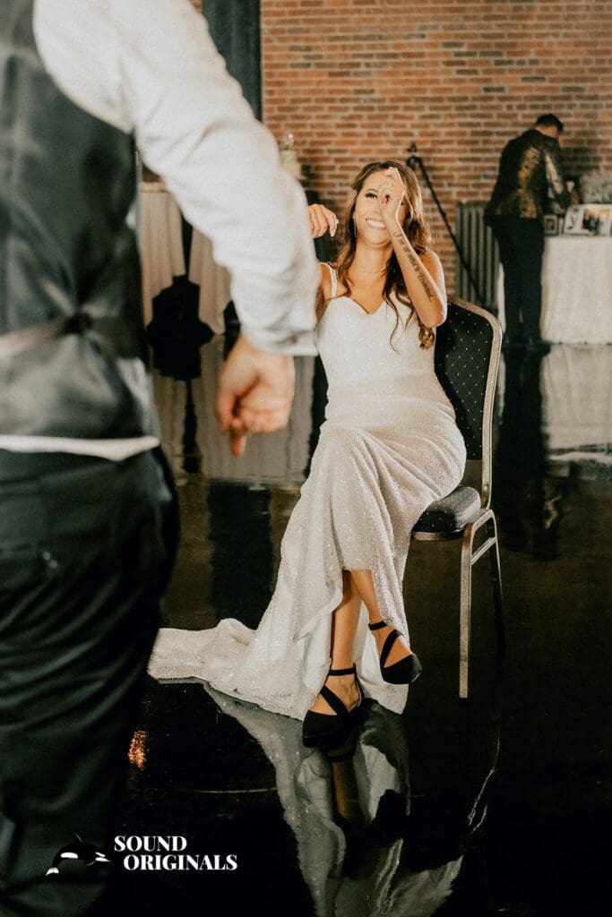 <strong>Riverside Place - Spokane Wedding // Rachel + Tyler</strong> -