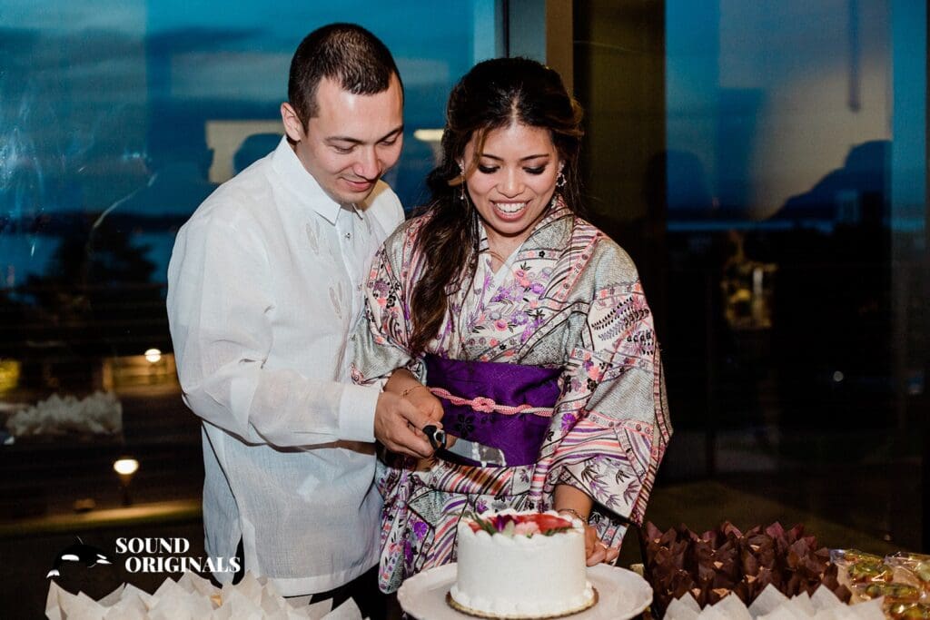 Sydne + Kaio Rosehill Community Center Wedding // Sydne + Kaio -