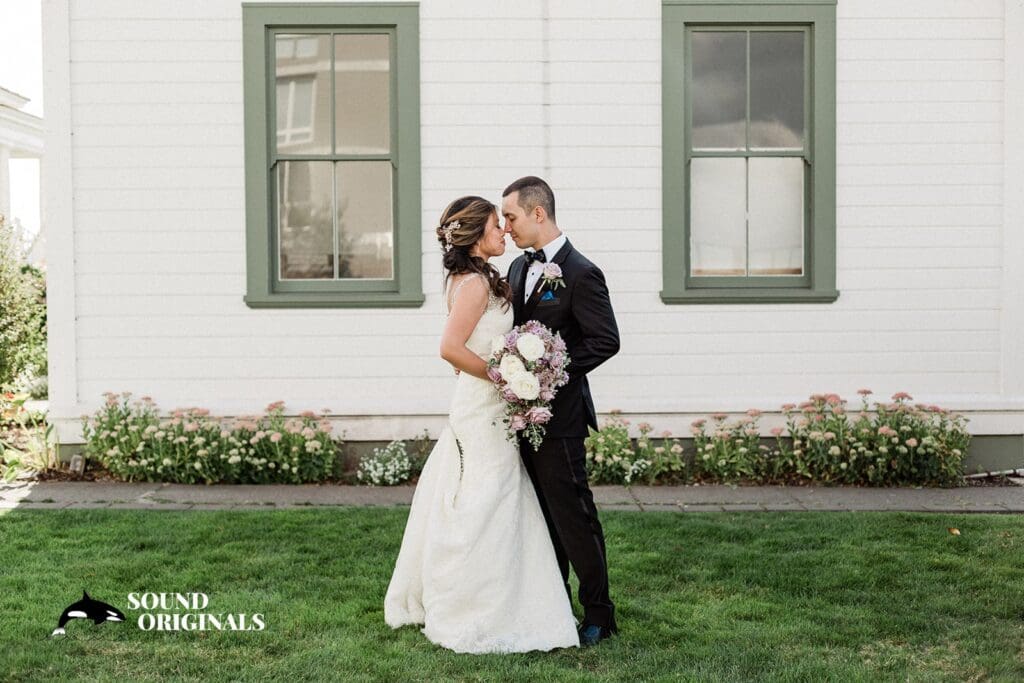 Sydne + Kaio Rosehill Community Center Wedding // Sydne + Kaio -