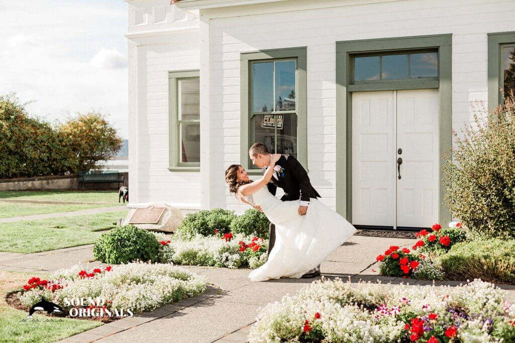 Sydne + Kaio Rosehill Community Center Wedding // Sydne + Kaio -