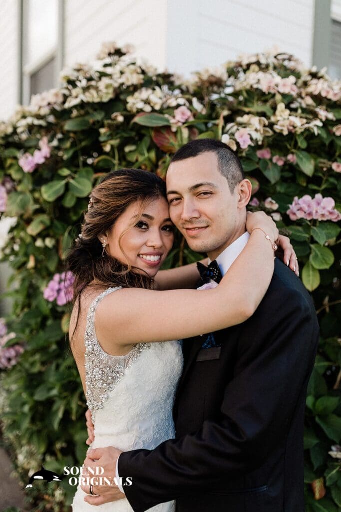 Sydne + Kaio Rosehill Community Center Wedding // Sydne + Kaio -