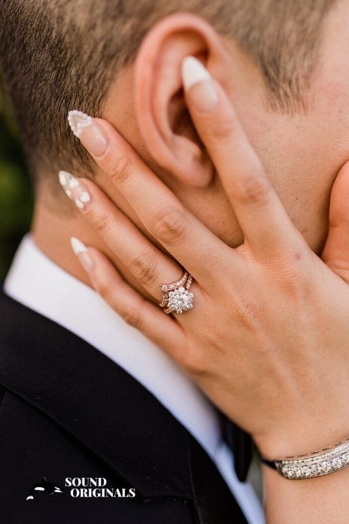 Sydne + Kaio Rosehill Community Center Wedding // Sydne + Kaio -